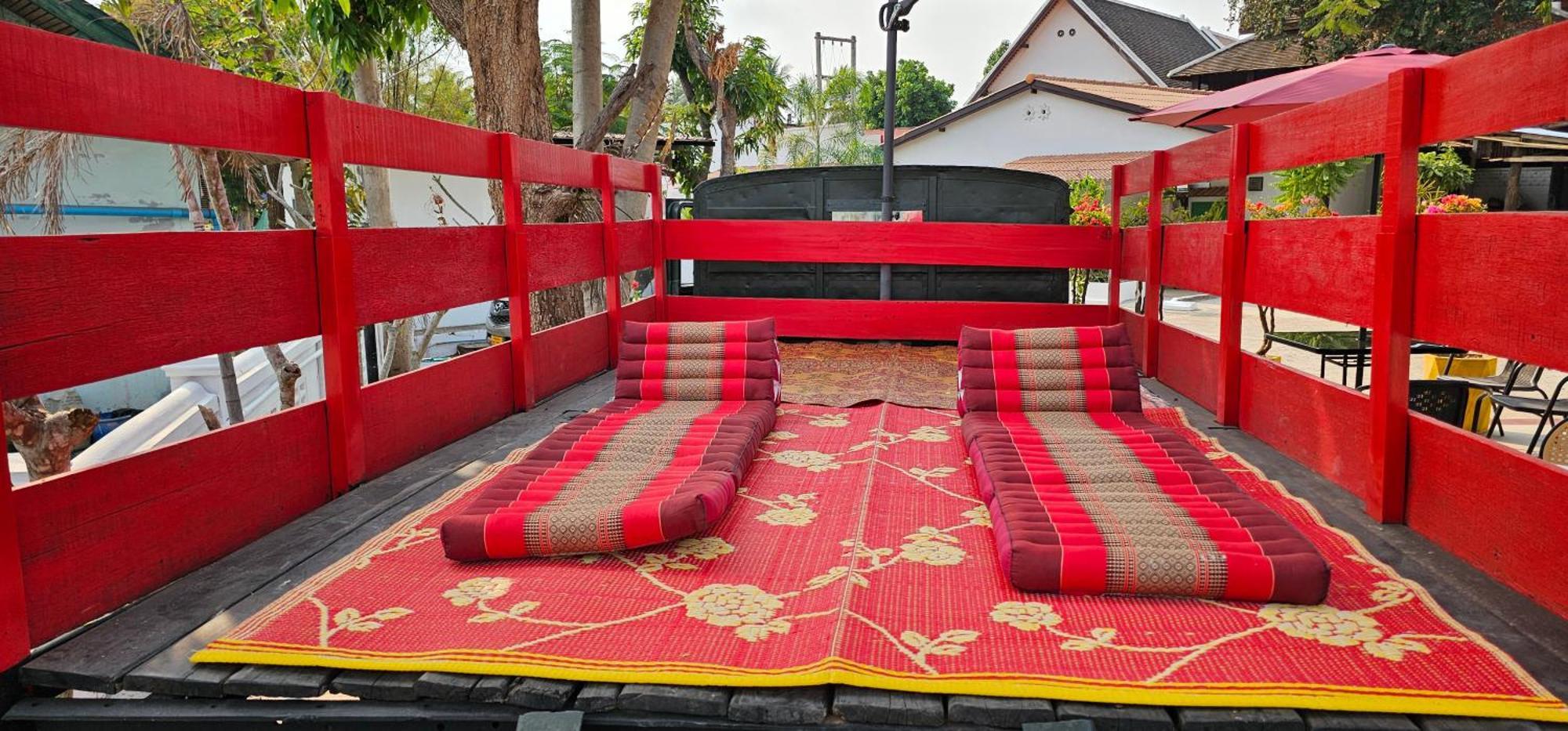 Sabaidee Guesthouse Luang Prabang Exterior photo