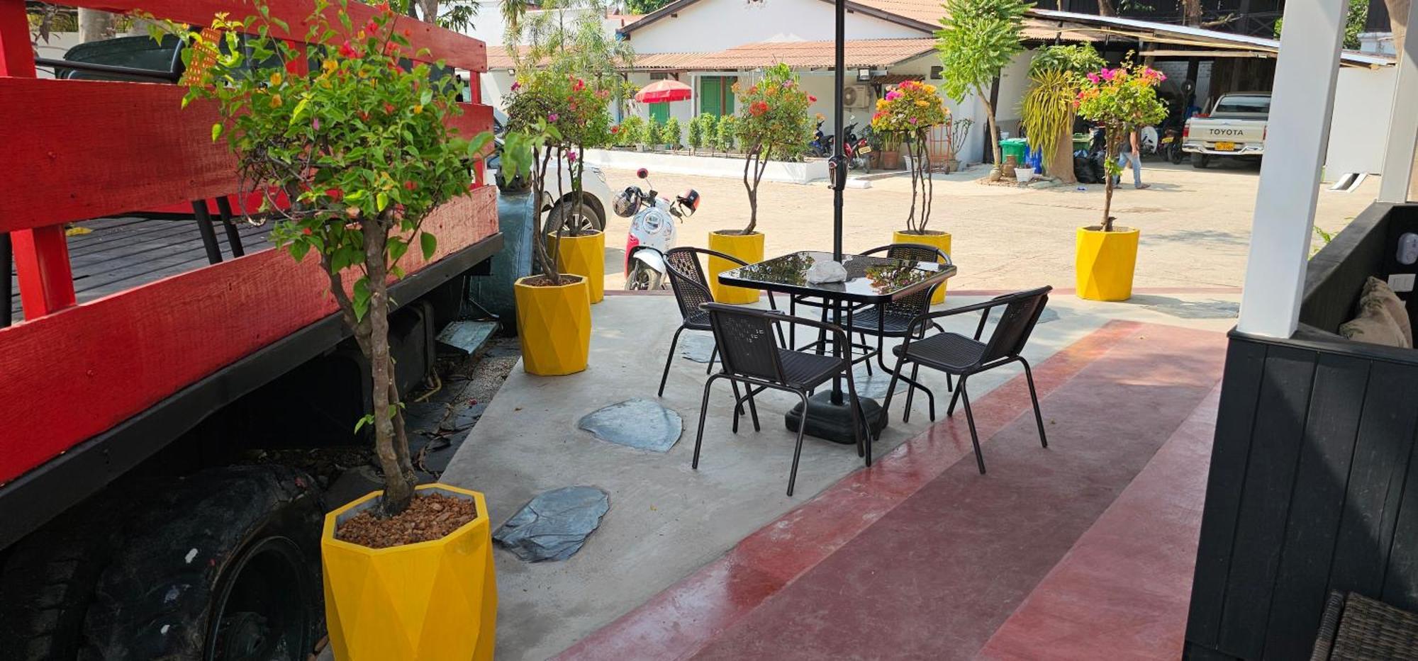 Sabaidee Guesthouse Luang Prabang Exterior photo