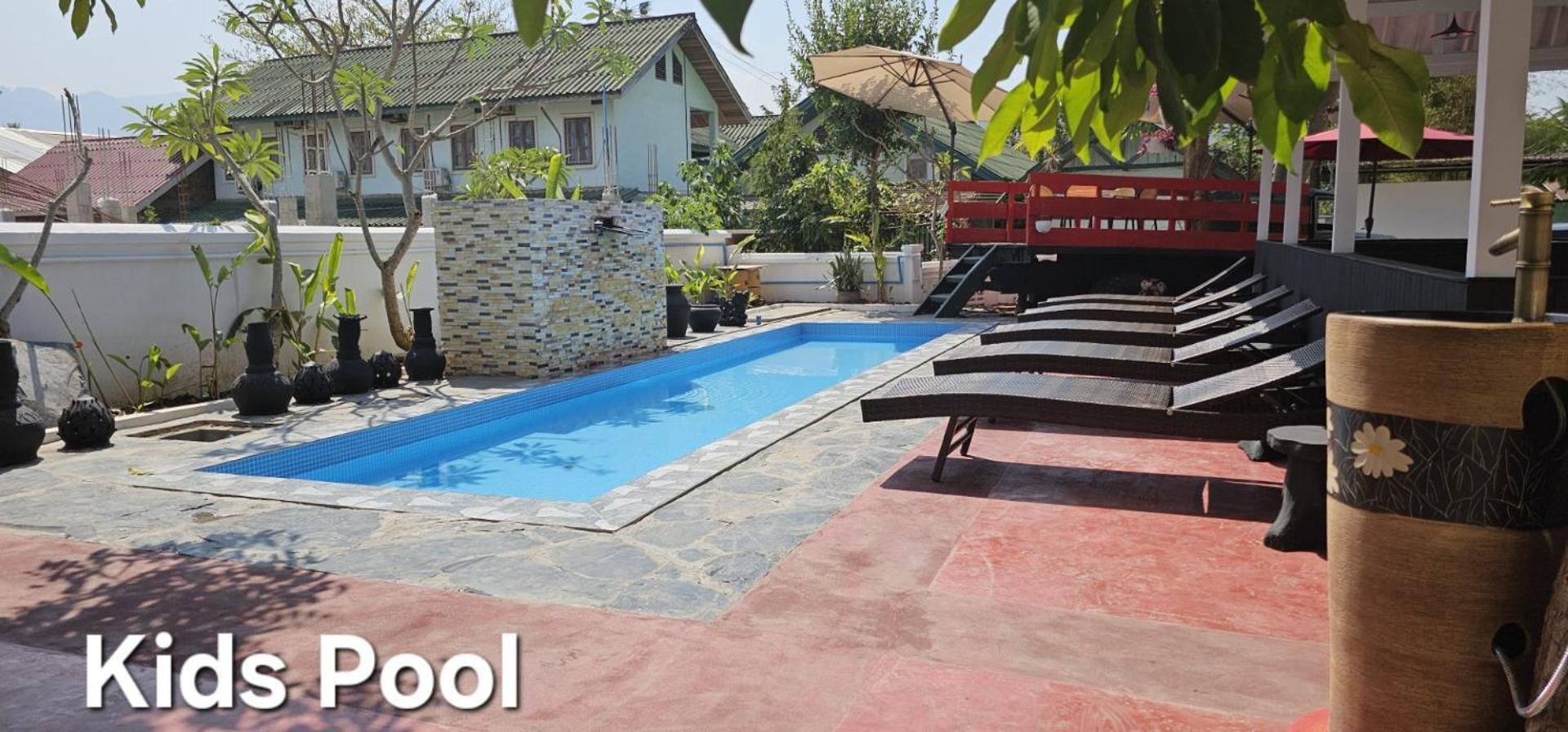 Sabaidee Guesthouse Luang Prabang Exterior photo
