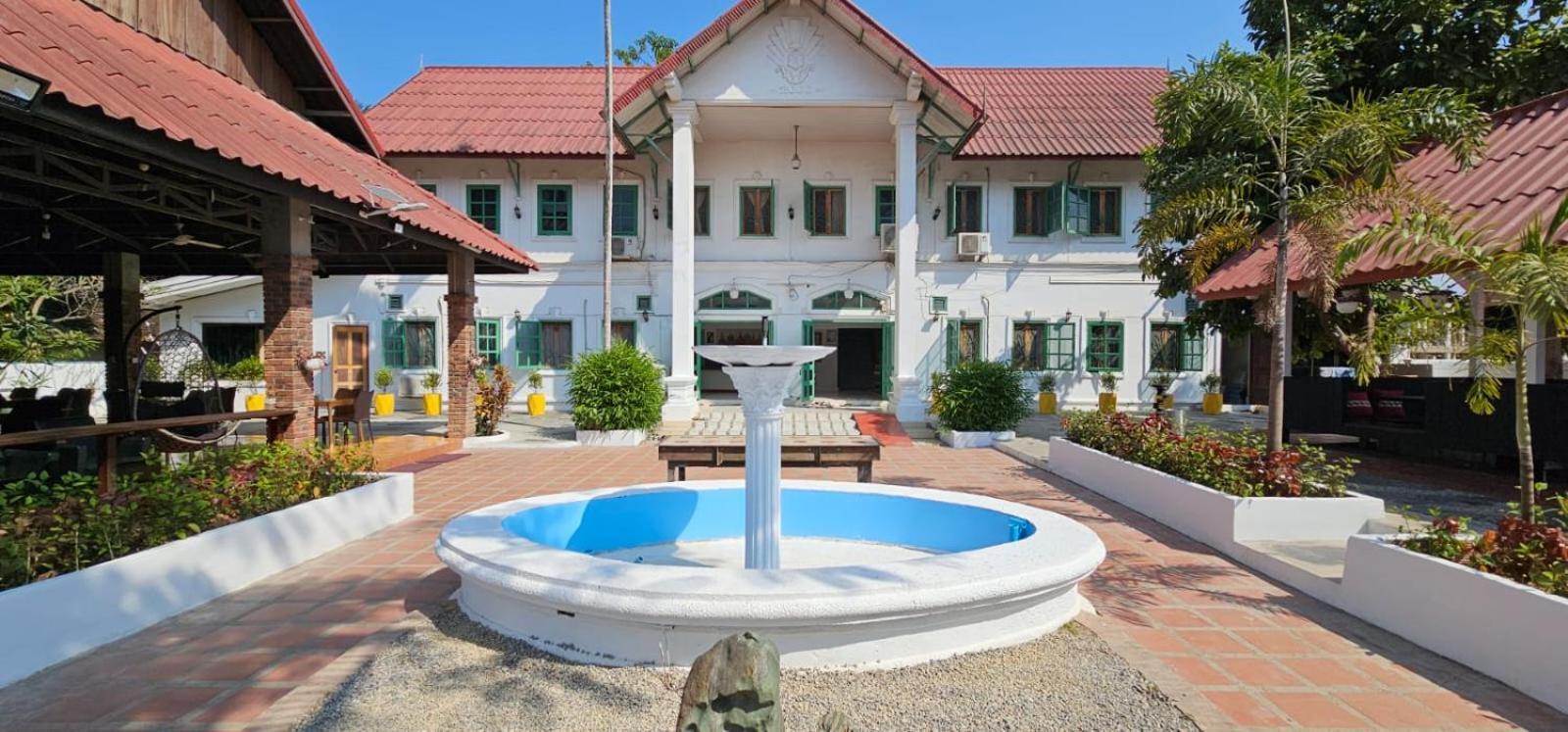 Sabaidee Guesthouse Luang Prabang Exterior photo
