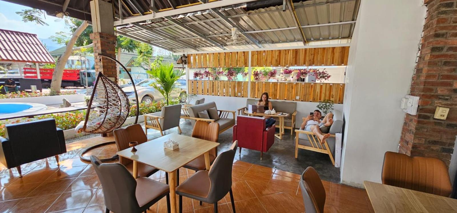 Sabaidee Guesthouse Luang Prabang Exterior photo