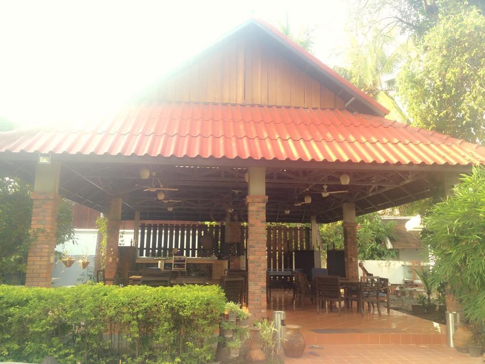 Sabaidee Guesthouse Luang Prabang Exterior photo