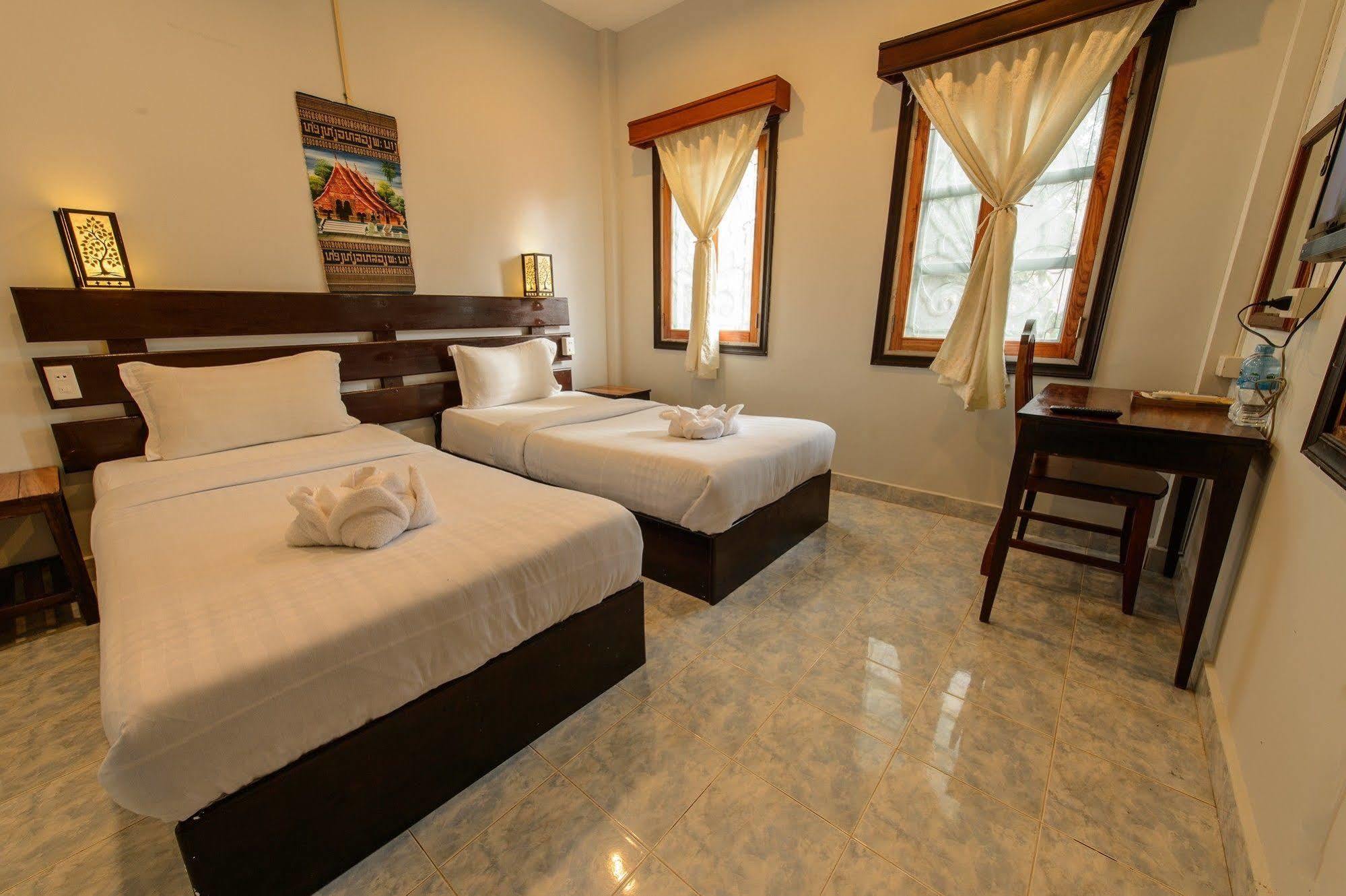 Sabaidee Guesthouse Luang Prabang Exterior photo